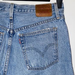 Levi’s 501s